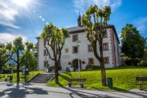 Das Museum Schloss Ritzen in Saalfelden. • © Saalfelden Leogang Touristik GmbH / Peter Kühnl